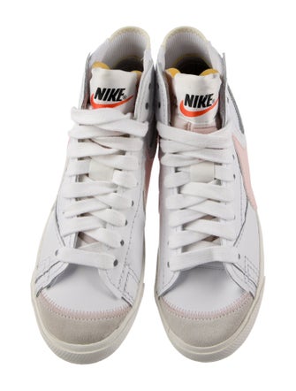 Nike Leather Athletic Sneakers