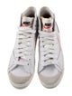 Nike Leather Athletic Sneakers
