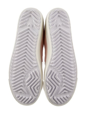 Nike Leather Athletic Sneakers