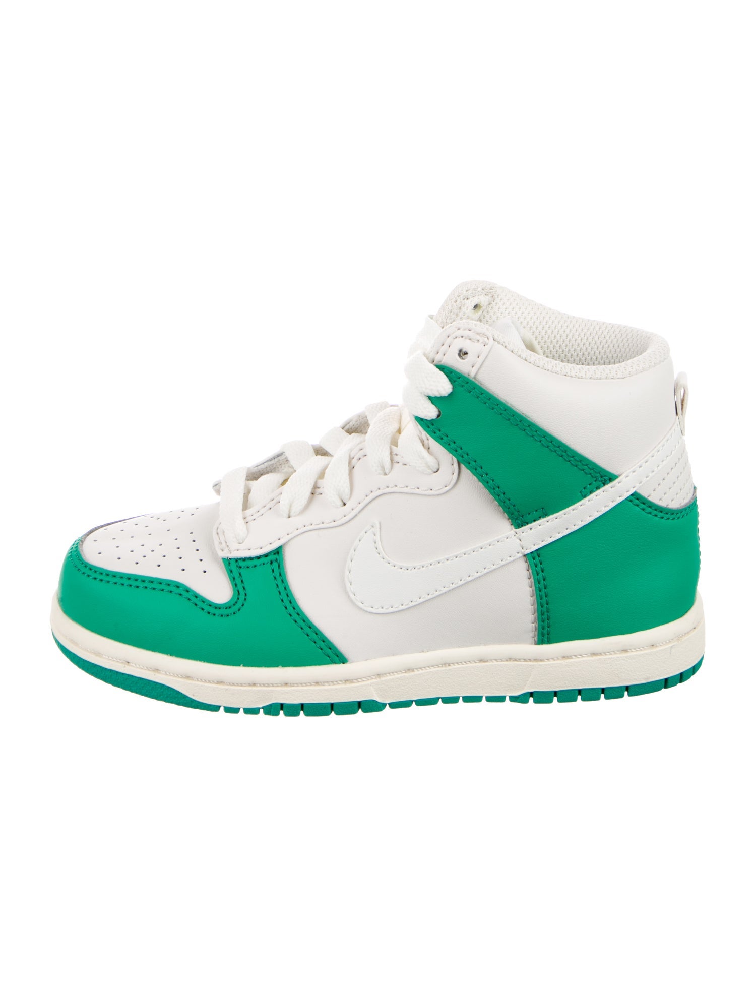 Nike Dunk High Phantom Stadium Green (GS) Sneakers