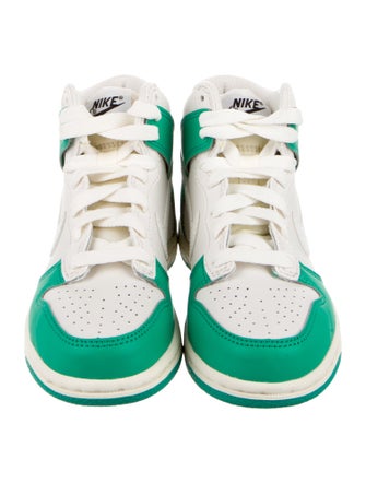 Nike Dunk High Phantom Stadium Green (GS) Sneakers