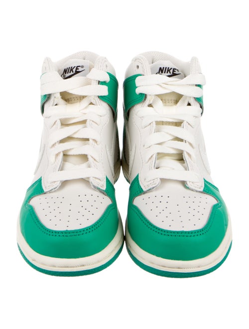 Nike Dunk High Phantom Stadium Green (GS) Sneakers