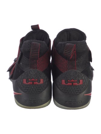 Nike LeBron Soldier 11 'Red Stardust' Sneakers