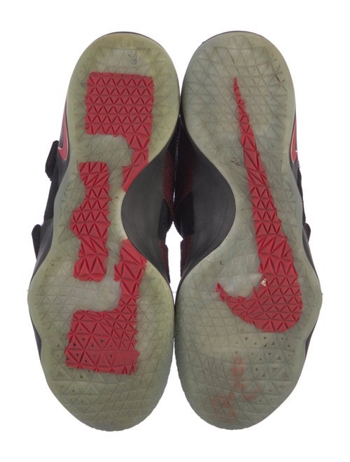 Nike LeBron Soldier 11 'Red Stardust' Sneakers