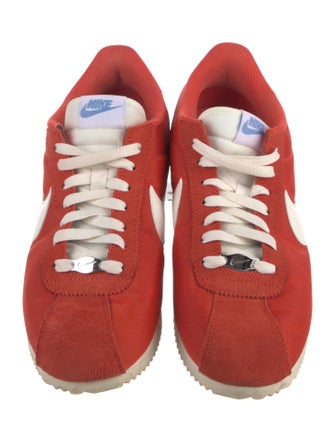 Nike Leather Sneakers