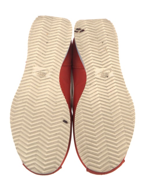 Nike Leather Sneakers