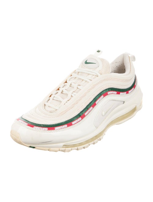 Nike Mesh Striped Sneakers