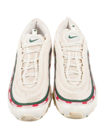 Nike Mesh Striped Sneakers