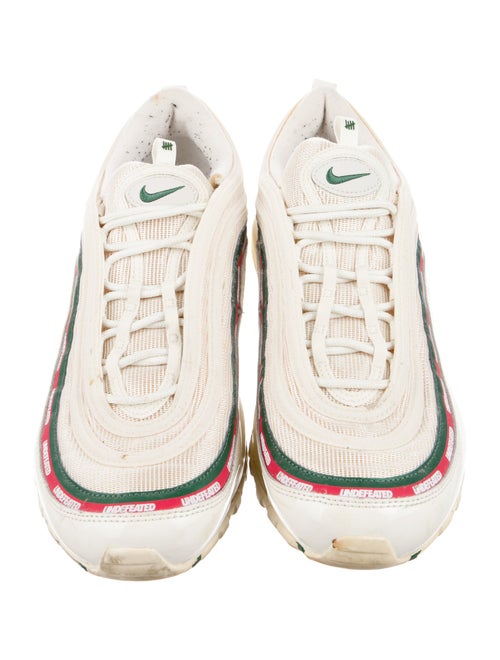 Nike Mesh Striped Sneakers