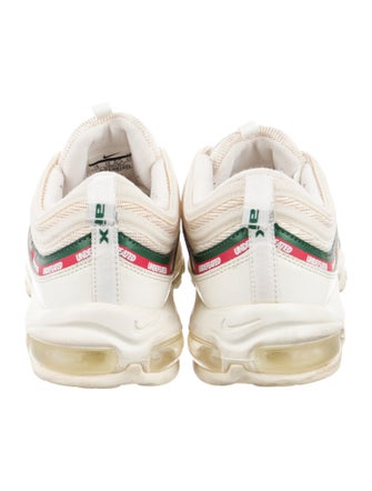 Nike Mesh Striped Sneakers