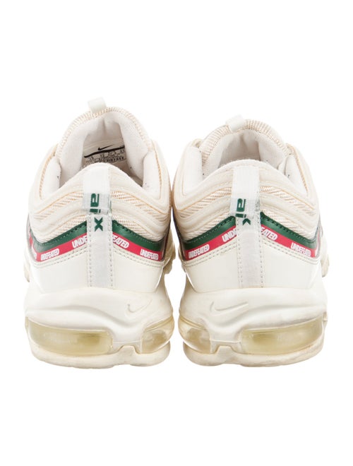 Nike Mesh Striped Sneakers