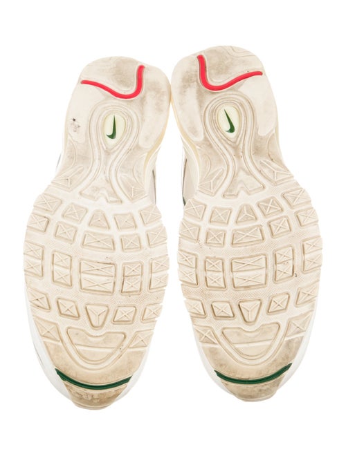 Nike Mesh Striped Sneakers