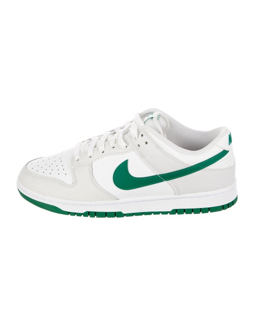 Nike Leather Athletic Sneakers