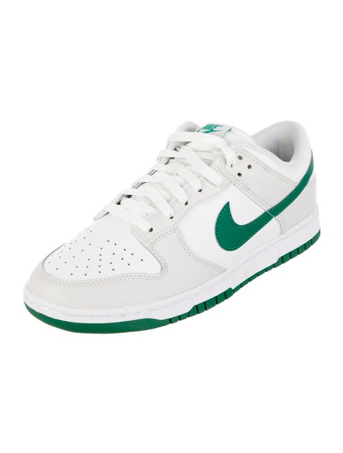 Nike Leather Athletic Sneakers