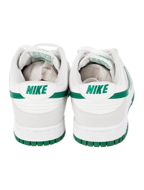 Nike Leather Athletic Sneakers