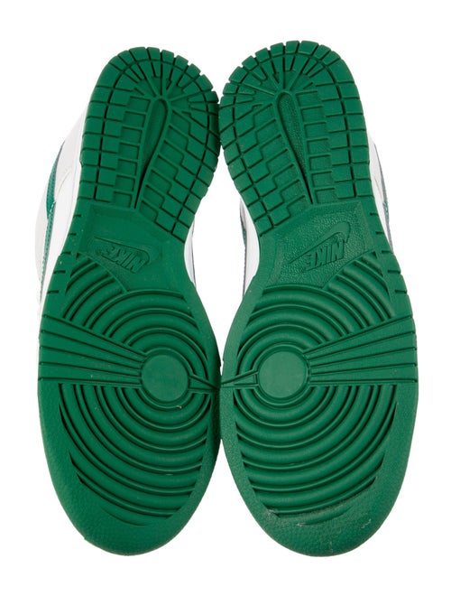 Nike Leather Athletic Sneakers