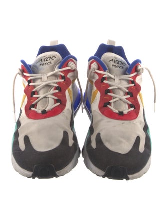 Nike Air Max 270 React 'Bauhaus' Athletic Sneakers