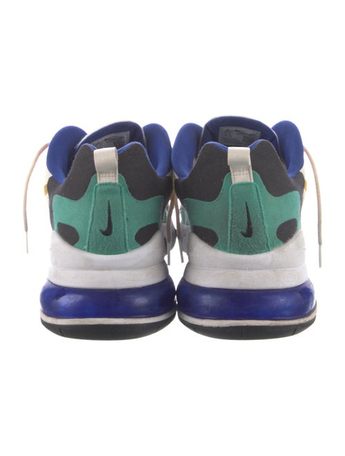 Nike Air Max 270 React 'Bauhaus' Athletic Sneakers