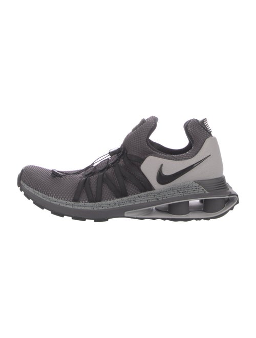 Nike Colorblock Pattern Athletic Sneakers