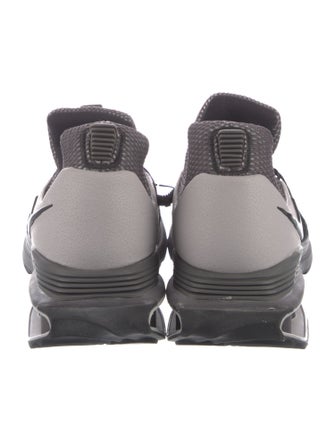 Nike Colorblock Pattern Athletic Sneakers