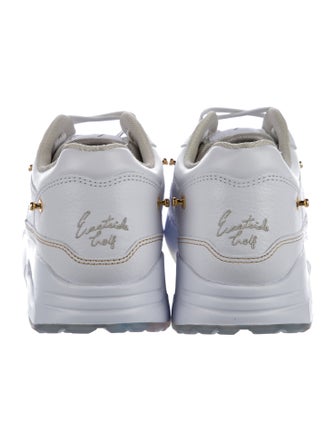 Nike Leather Sneakers