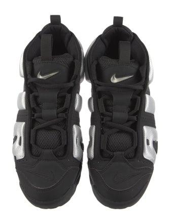 Nike Leather Printed Sneakers