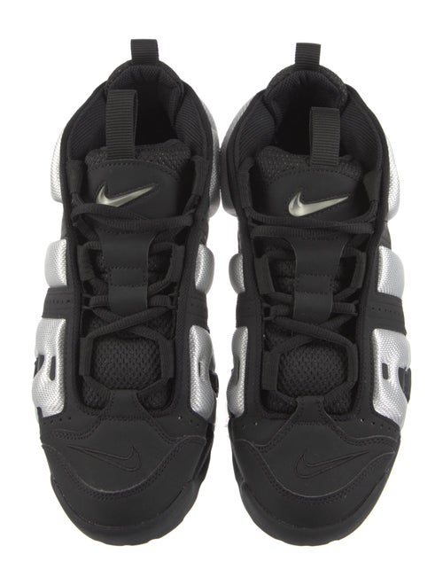 Nike Leather Printed Sneakers