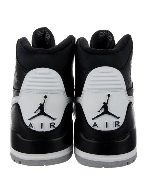 Nike Leather Printed Sneakers