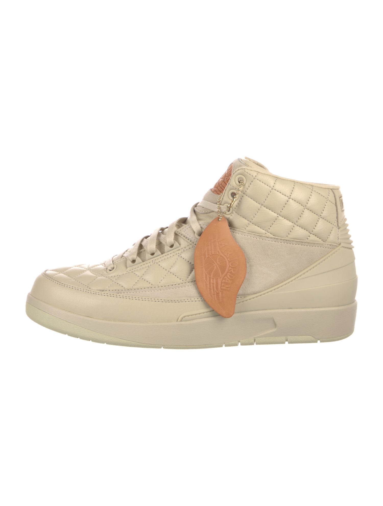 Jordan 2 Retro Just Don Beach Sneakers