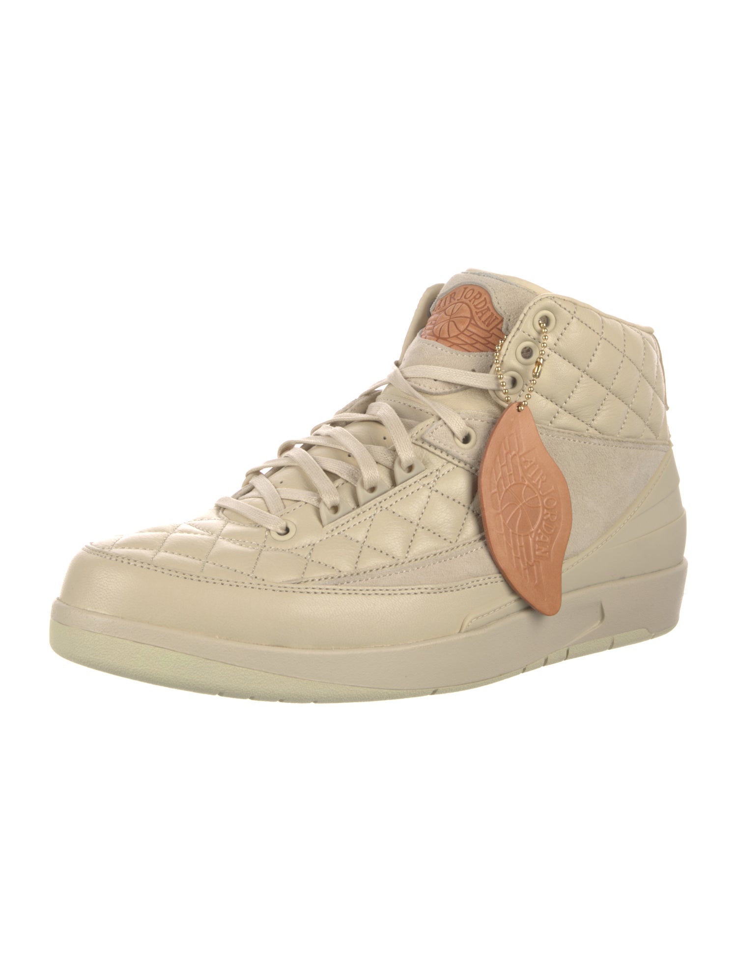 Jordan 2 Retro Just Don Beach Sneakers