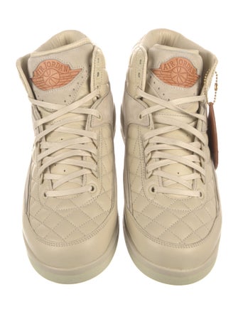 Jordan 2 Retro Just Don Beach Sneakers