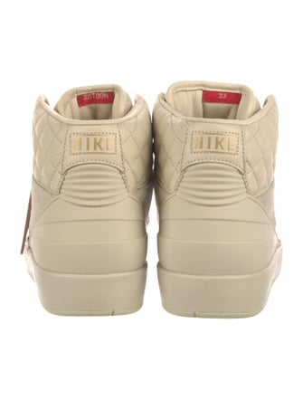 Jordan 2 Retro Just Don Beach Sneakers