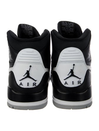 Nike Leather Printed Sneakers