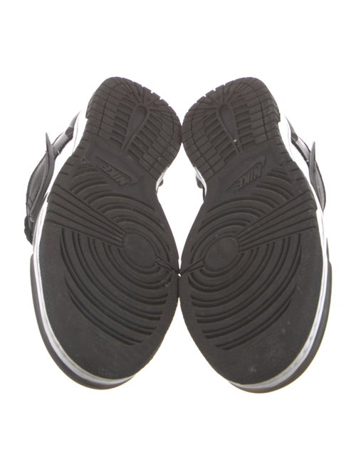 Nike Leather Athletic Sneakers