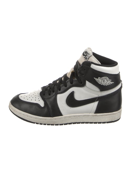 Jordan 1 Retro High '85 Black White Sneakers