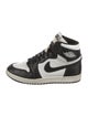 Jordan 1 Retro High '85 Black White Sneakers