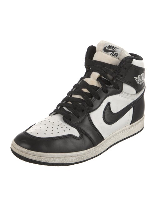 Jordan 1 Retro High '85 Black White Sneakers