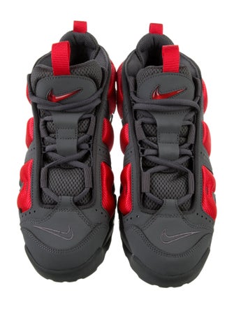 Nike Leather Graphic Print Sneakers