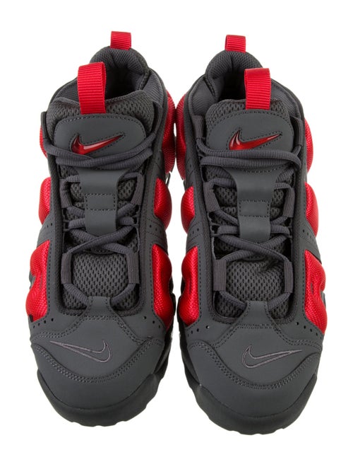 Nike Leather Graphic Print Sneakers