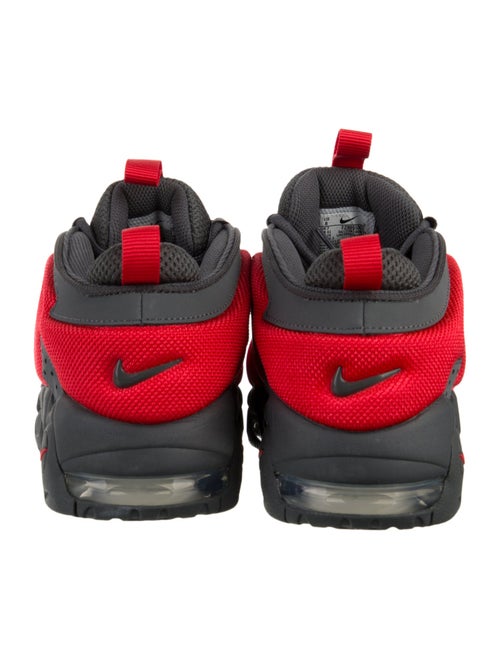 Nike Leather Graphic Print Sneakers