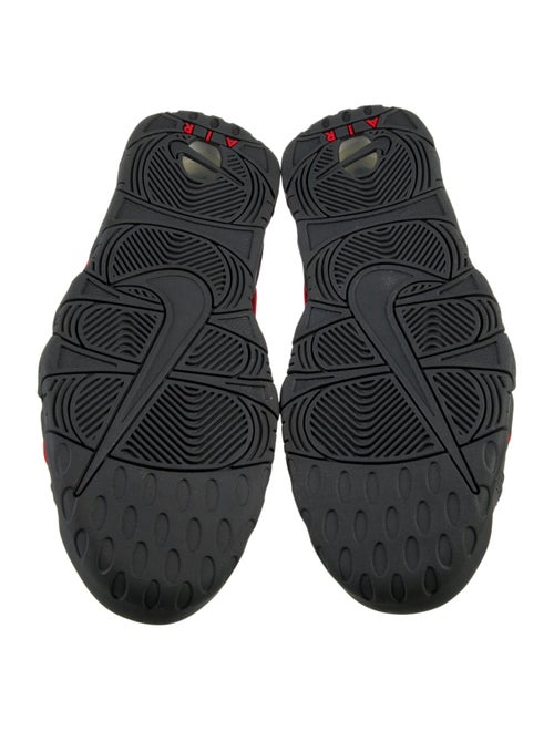 Nike Leather Graphic Print Sneakers