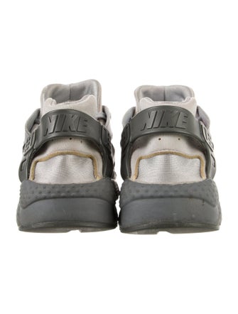 Nike Leather Printed Sneakers