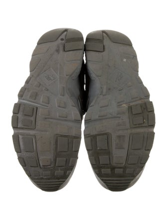 Nike Leather Printed Sneakers