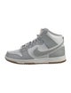 Nike Leather Athletic Sneakers