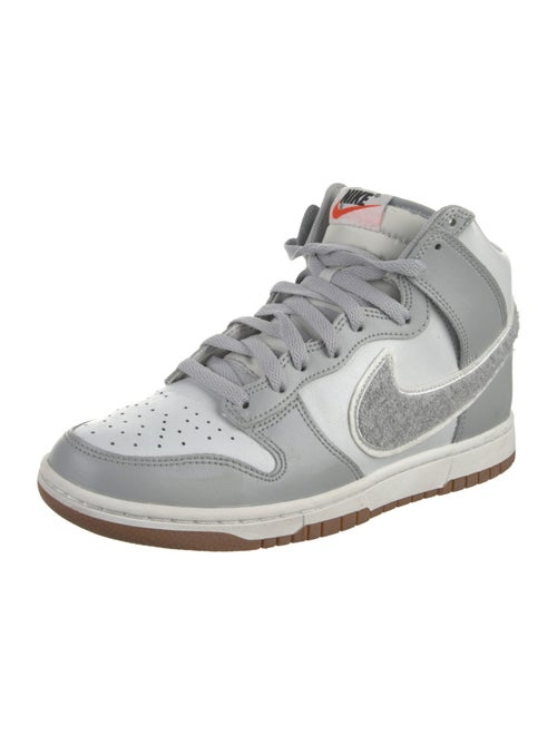 Nike Leather Athletic Sneakers