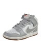 Nike Leather Athletic Sneakers