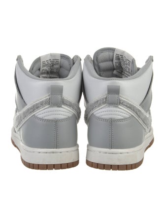 Nike Leather Athletic Sneakers