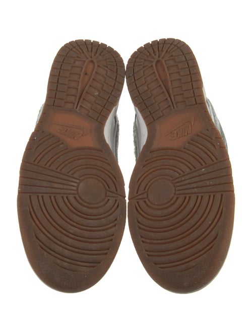 Nike Leather Athletic Sneakers