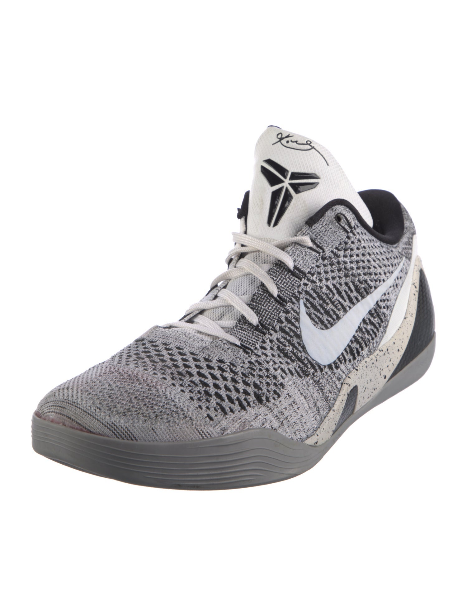 Nike Kobe 9 Elite Low Beethoven Sneakers