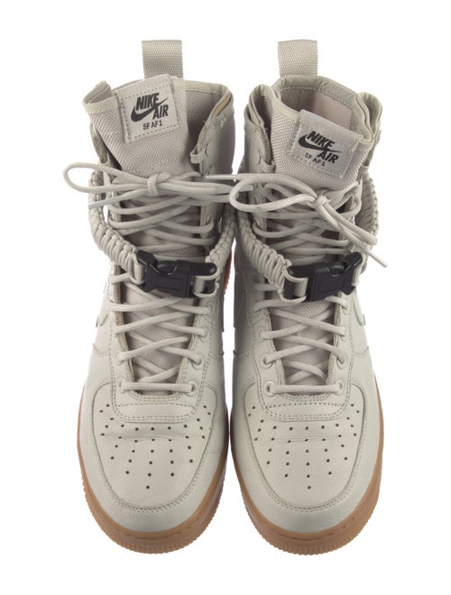 Nike Leather Athletic Sneakers